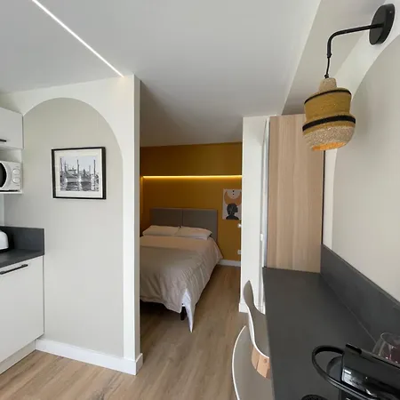 Apartment Maison Meire