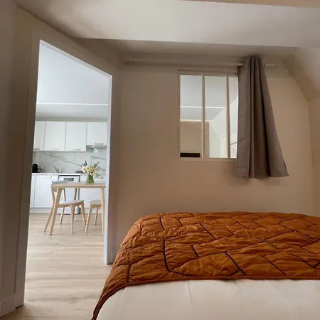 Maison Meire Apartament