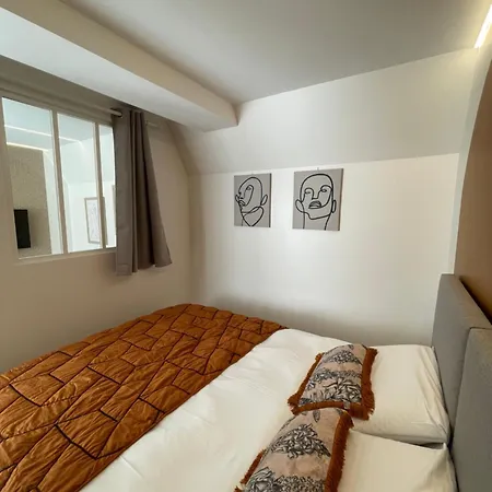 Apartment Maison Meire *