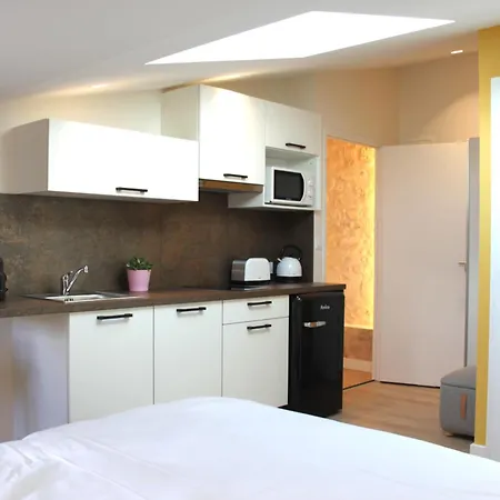 Apartment Maison Meire Cognac