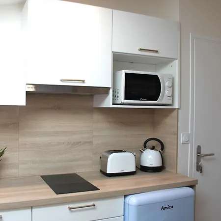 Apartment Maison Meire