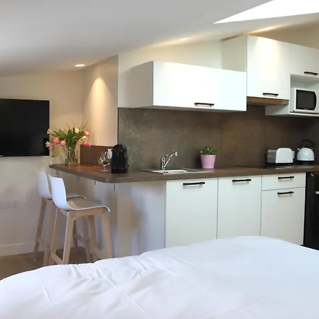 Apartment Maison Meire Cognac