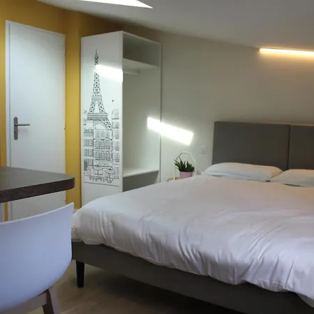 Maison Meire Apartment Cognac