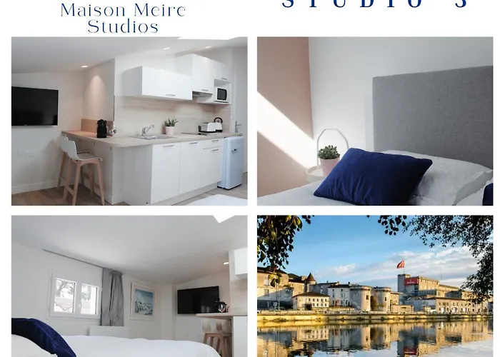 Maison Meire Apartment