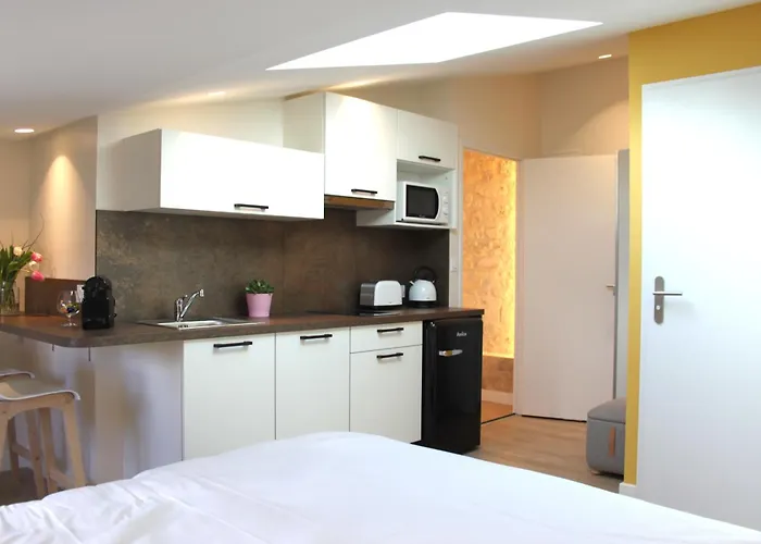 Apartment Maison Meire Cognac