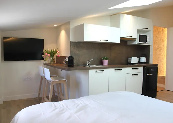 Apartment Maison Meire Cognac