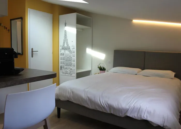 Maison Meire Apartment Cognac