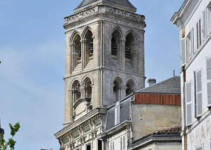 Apartment Maison Meire Cognac