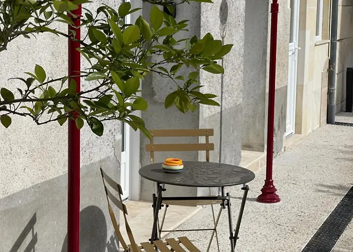 Maison Meire Apartment